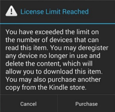 Amazon Prime Device Limit