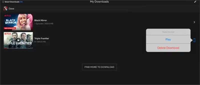 Delete Amazon Downloads