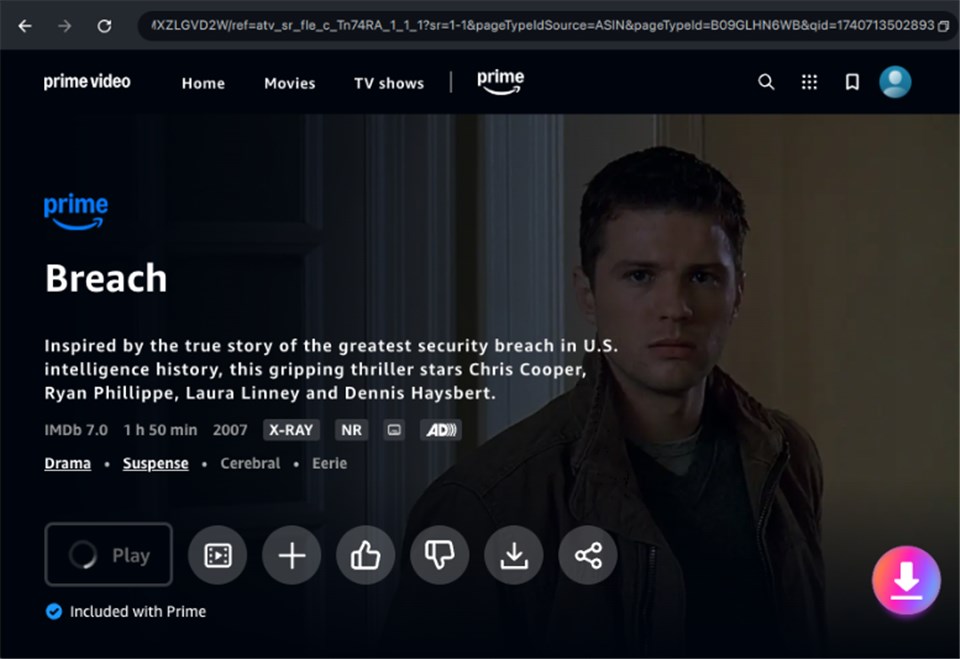 Download Amazon Videos