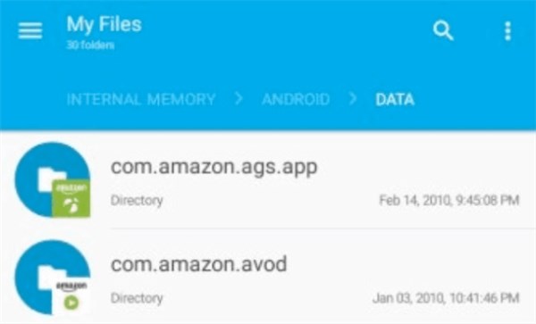 SD Card Download Path