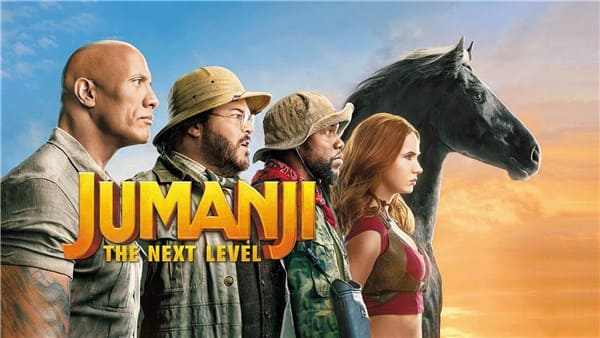 Jumanji: Welcome to the Jungle