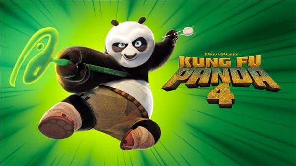Kung Fu Panda 4
