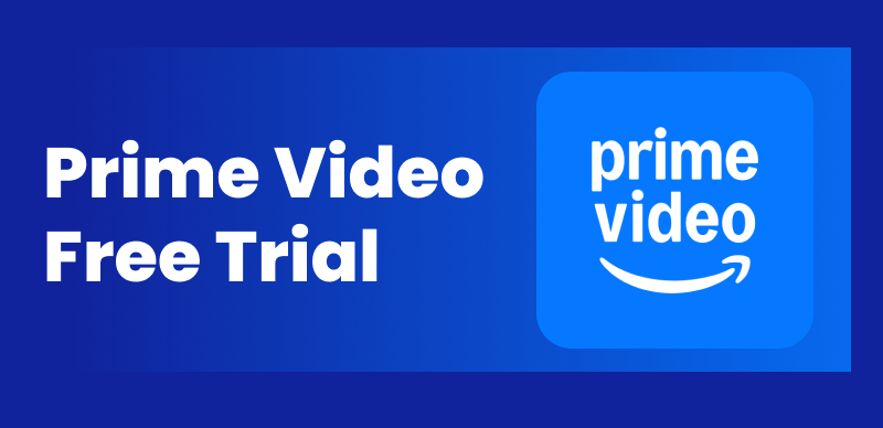 Prime Video Free Trial