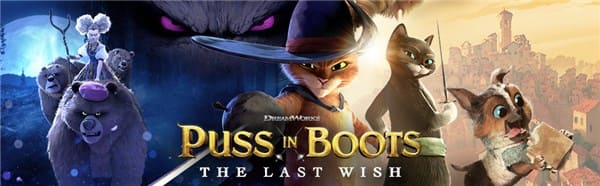 Puss in Boots: The Last Wish