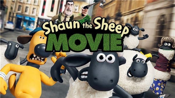 Shaun the Sheep Movie