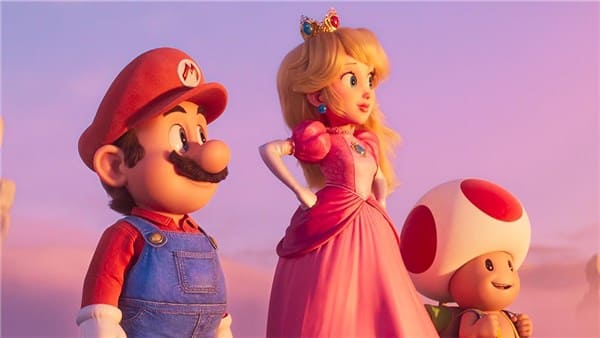 The Super Mario Bros. Movie