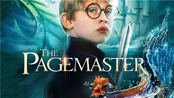 The Pagemaster